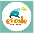 Logo escale bretagne